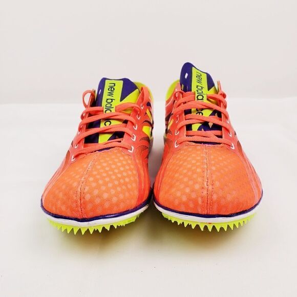 New Balance Fantom Fit Track Cleats Womens 9.5 - Picture 2 of 7